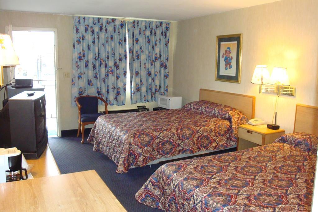 Travel Inn Zanesville Luaran gambar